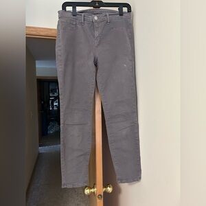 Stylish Gray Pants
